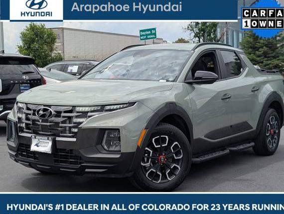 HYUNDAI SANTA CRUZ 2024 5NTJDDDF6RH111913 image